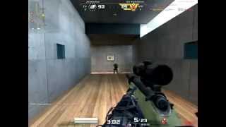 A.V.A Quickmatch Sniper with x9  by UltaViolet