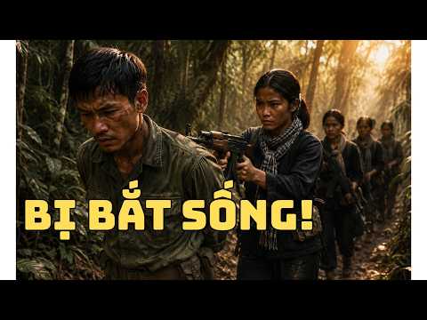 Tôi Bắt Sống Được Một Con Pôn Pốt... Vài Giờ Sau Chính Tôi Lại Bị Chúng Bắt Sống