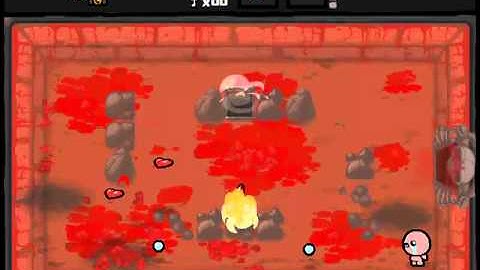 SalaGames: The Binding Of Isaac Wrath Of The Lamb Ep. 1 - First Look