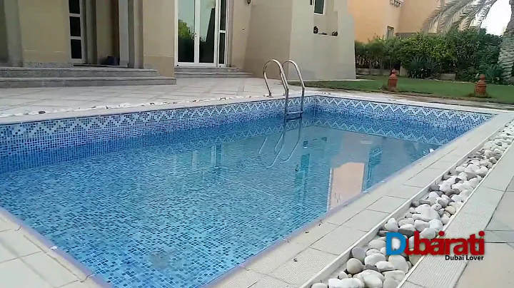 4 Bedroom plus maids Full Lake View in Jumeirah Islands By Nakheel