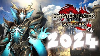 Monster Hunter Rise Sunbreak en 2024 !