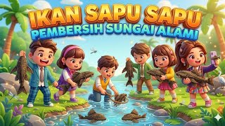 IKAN SAPU SAPU - GROUP 3, anro.dkk.