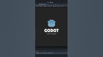 I am making a Game in Godot 4 #Shorts 001