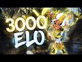 3000 ELO IN BRAWLHALLA | RANKED 1v1