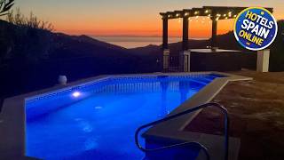 Villa El Dorado B&B and Wellness | Torrox, Spain | Hotel Review ⭐