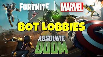 How to Disable Skill Based Matchmaking / How to get into Bot Lobbies in Fortnite Chapter 5 Season 4!