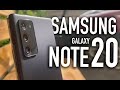 Samsung Galaxy Note 20 | Обзор и опыт использования