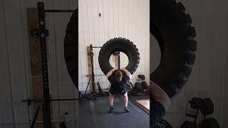Overhead Tire Flip