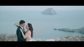 Ισμήνη Θεοχάρης Wedding Video @ Κύθηρα