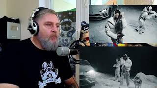 картинка: Реакция Батя Тестит на OG Buda – Слёзы Аиши (First Day Out)❗Бородатый Мотоцикл