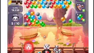 Panda Pop Level 17