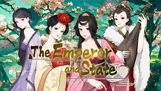 The Emperor and the State - Introduction to the Harem Gameplay