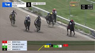 Vidéo de la course PMU RACE 5(NON PROPOSÉ)