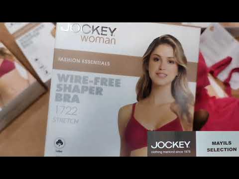 Jockey Bras 