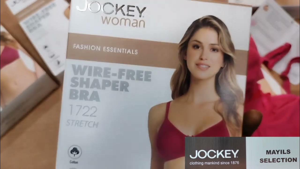 Jockey Women's Cotton Seamless Shaper Bra - Shop online at low price for  Jockey Women's Cotton Seamless Shaper Bra at