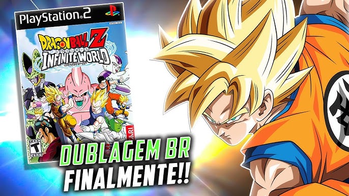 Dragon Ball EVOLUTION 2 é REAL!! Esse MOD não é para AMADORES 