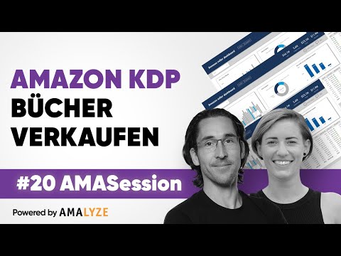 AMAsession Buch schreiben dank Amazon KDP kindle direct publishing Anleitung mit Heike Paschke