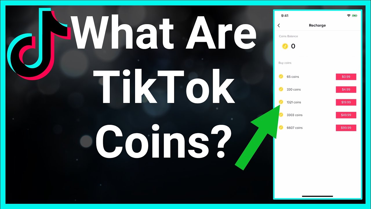 How Much are TikTok Coins, Roses & Diamonds Worth? [The TikTok Economy  Explained] - Axiom Alpha