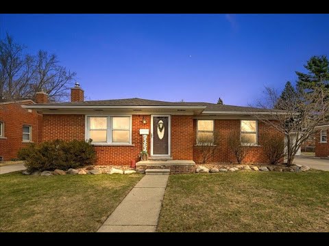 9364 Colorado Street, Livonia, MI home video tour