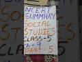 Ncert summary class 5 ch-9 part 5 #dsssb #ssc #gk #ctet #gkshorts #kvsinterview #indiagk #ctet2023