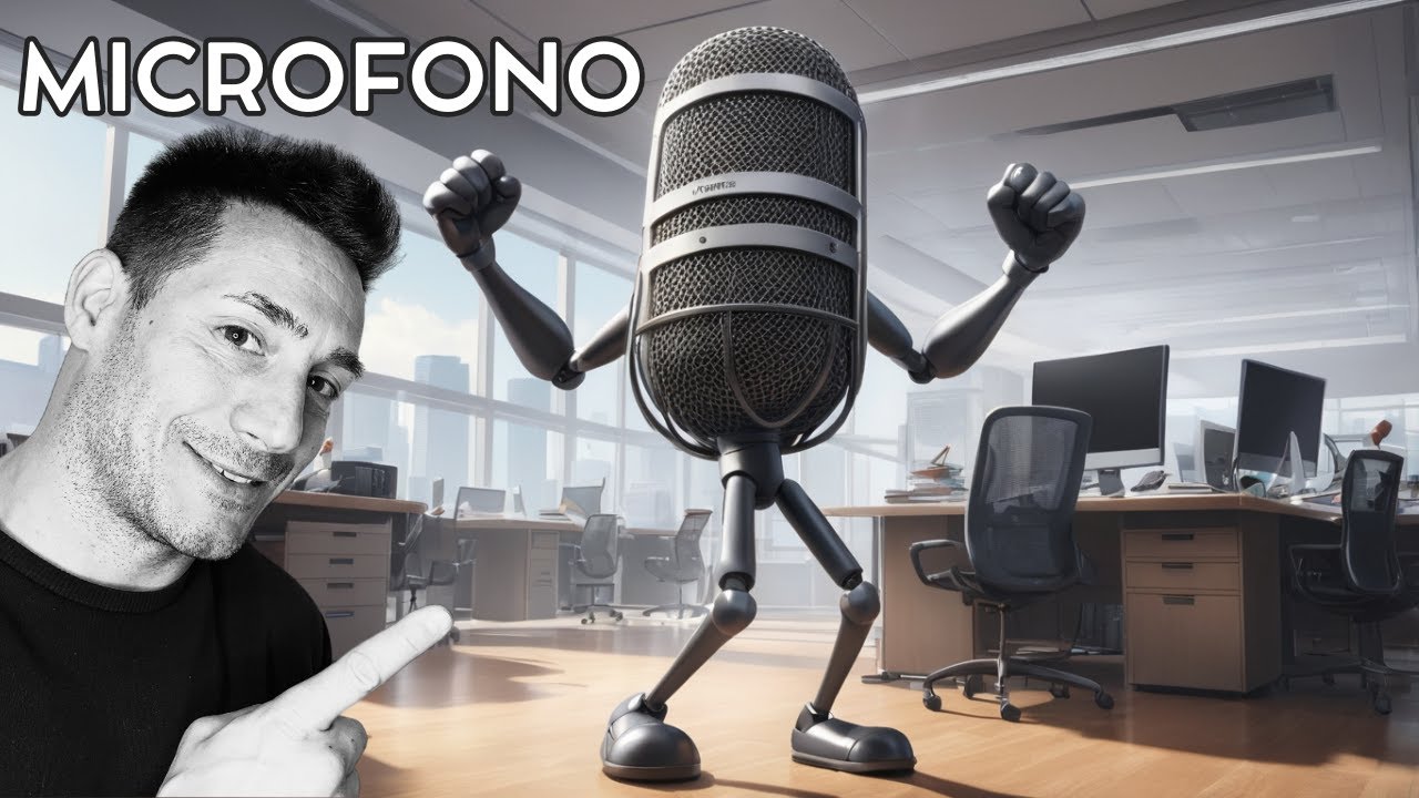 SCELTA MICROFONO WIRELESS PER CREARE CONTENUTI YOUTUBE