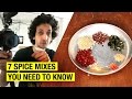 7 Spice Mixes Every Cook Needs To Own ! MUNDUS AROMATICUS