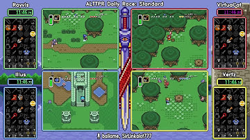 Standard 03/27/19 ALTTP Randomizer Daily Race