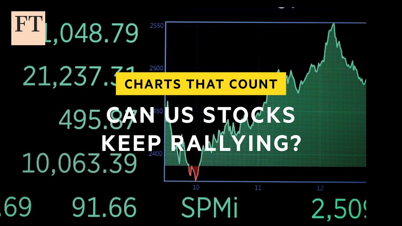 Film backdrop image for Will tech stocks end their bull run in 2021? (2020)