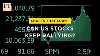 Will Tech Stocks End Their Bull Run In 2021? Charts That Count