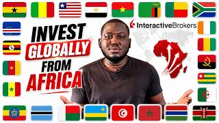 Is Interactive Brokers the best investment platform for Africans? | IBKR Review