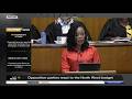 Opposition parties react to N West Budget