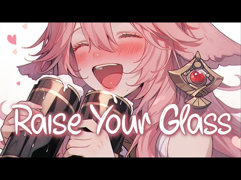 「Nightcore」 Raise Your