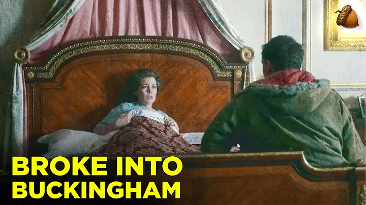 The Man Who Broke Into Buckingham Palace TWICE!
