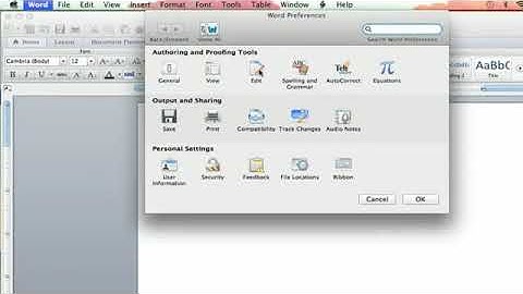 How to Replace When Typing in Microsoft Word