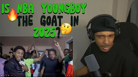 YoungBoy Never Broke Again - Bad Bad (Official Music Video) REACTION 