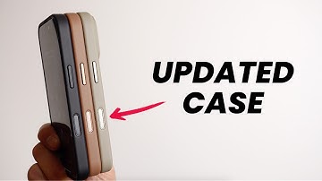 ANOTHER iPhone 16 Pro Case with Camera Control!