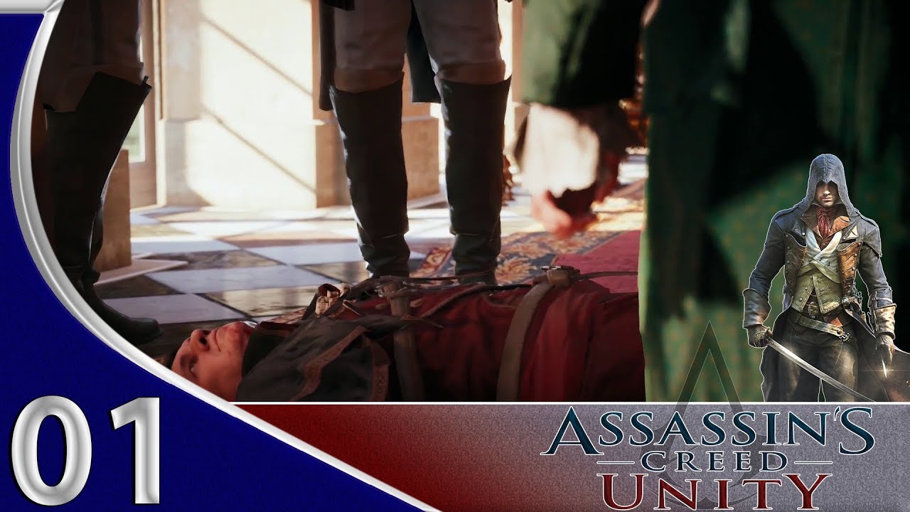 ES BEGINNT ⚔️ [001] ASSASSINS CREED UNITY Deutsch LETS PLAY - YouTube