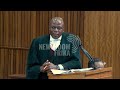 Leshabane Accuses Sizwe Zungu Of Lying Under Oath 