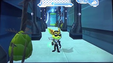 Ratchet And Clank 2 Going Commando (HD Collection) Part 50: Starting the Skill Points