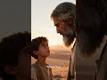 Take your son, your only son, whom you love—Isaac—