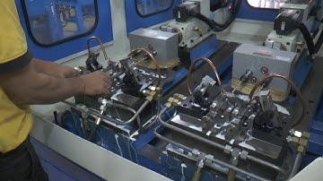 KTK Make Numeric Controlled Drilling SPM