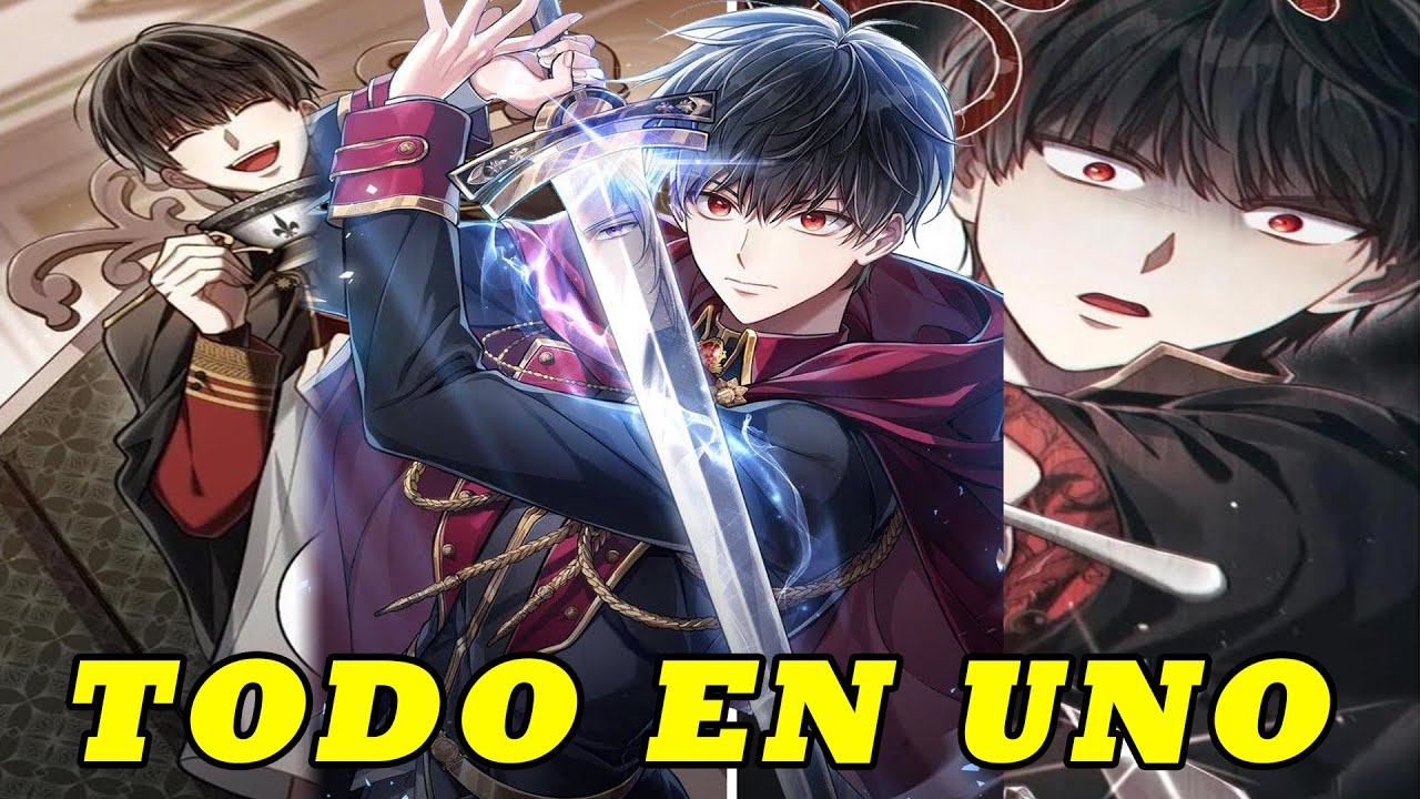 [1-11] Un PRÍNCIPE DÉBIL Es la REENCARNACIÓN del GUERRERO MÁS FUERTE | RESUMEN MANHWA