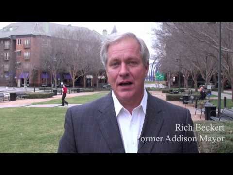 Rich Beckert, Former Addison Mayor, Endorses Todd ...