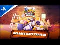 Tools Up! Ultimate Edition - Release Date Trailer | PS4 Games