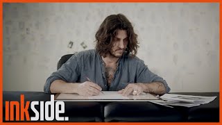 Sir. Edward: the wild tattooer | Inkside