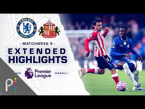 Chelsea v. Sunderland | PREMIER LEAGUE HIGHLIGHTS | 10/25/2025 | NBC Sports