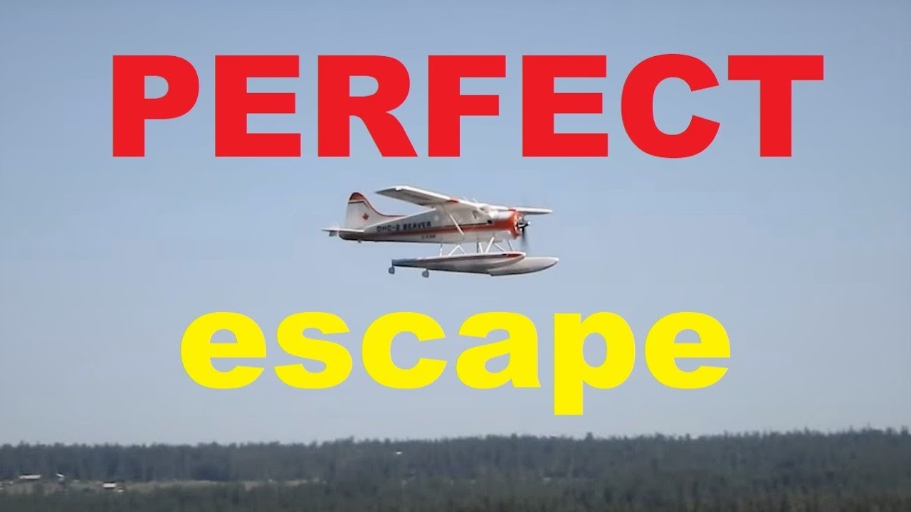 Check out our latest seaplane project!