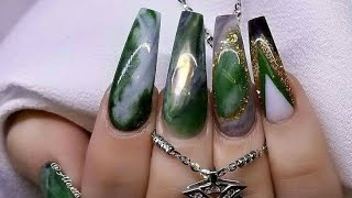 #33 Top 20 Nails Art | Most beautiful Nails Art | nails art design 2020