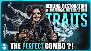 Healing & Defensive Traits EXPLAINED! Full Guide & Tier List | Hunt: Showdown 1896