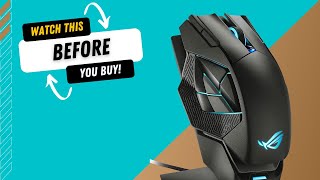 The Best MMO Mouse for 2024? ASUS ROG Spatha X Wireless Gaming Mouse